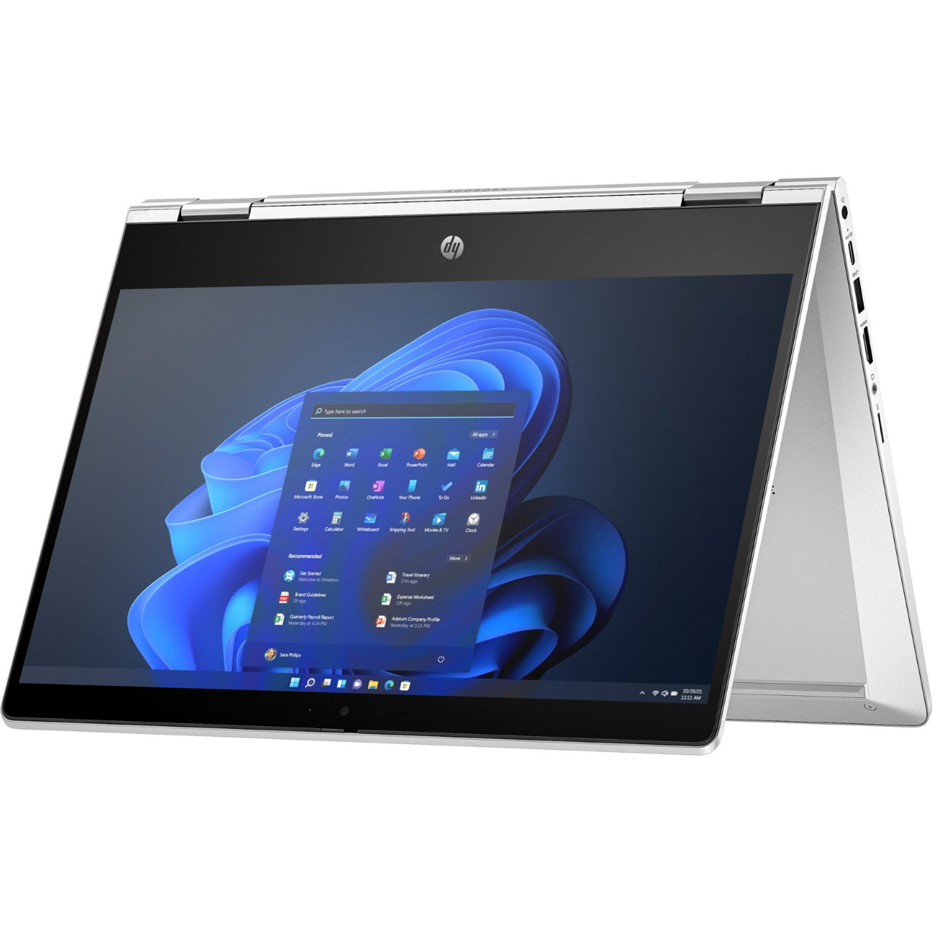 Picture of HP ProBook x360 435 G10 R5-7530U 13.3 Touch+Pen 16GB 256GB Win11Pro 1 Year Warranty